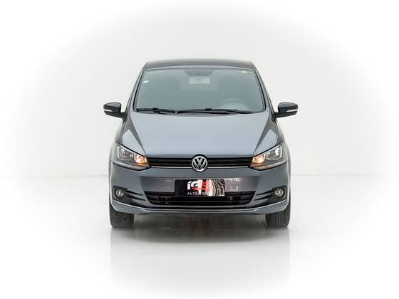VOLKSWAGEN FOX 1.6 MSI TOTAL FLEX CONNECT 4P MANUAL